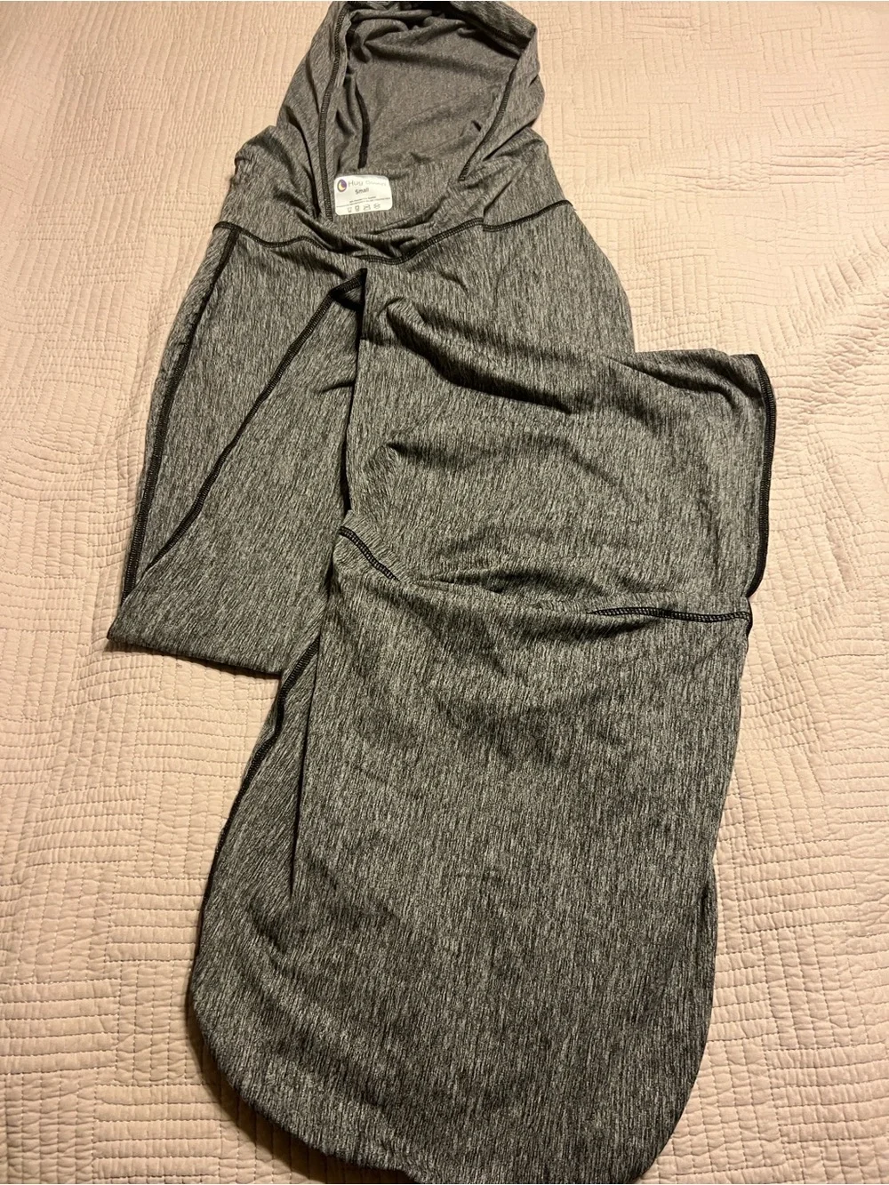 Hug Sleep comfortable hooded